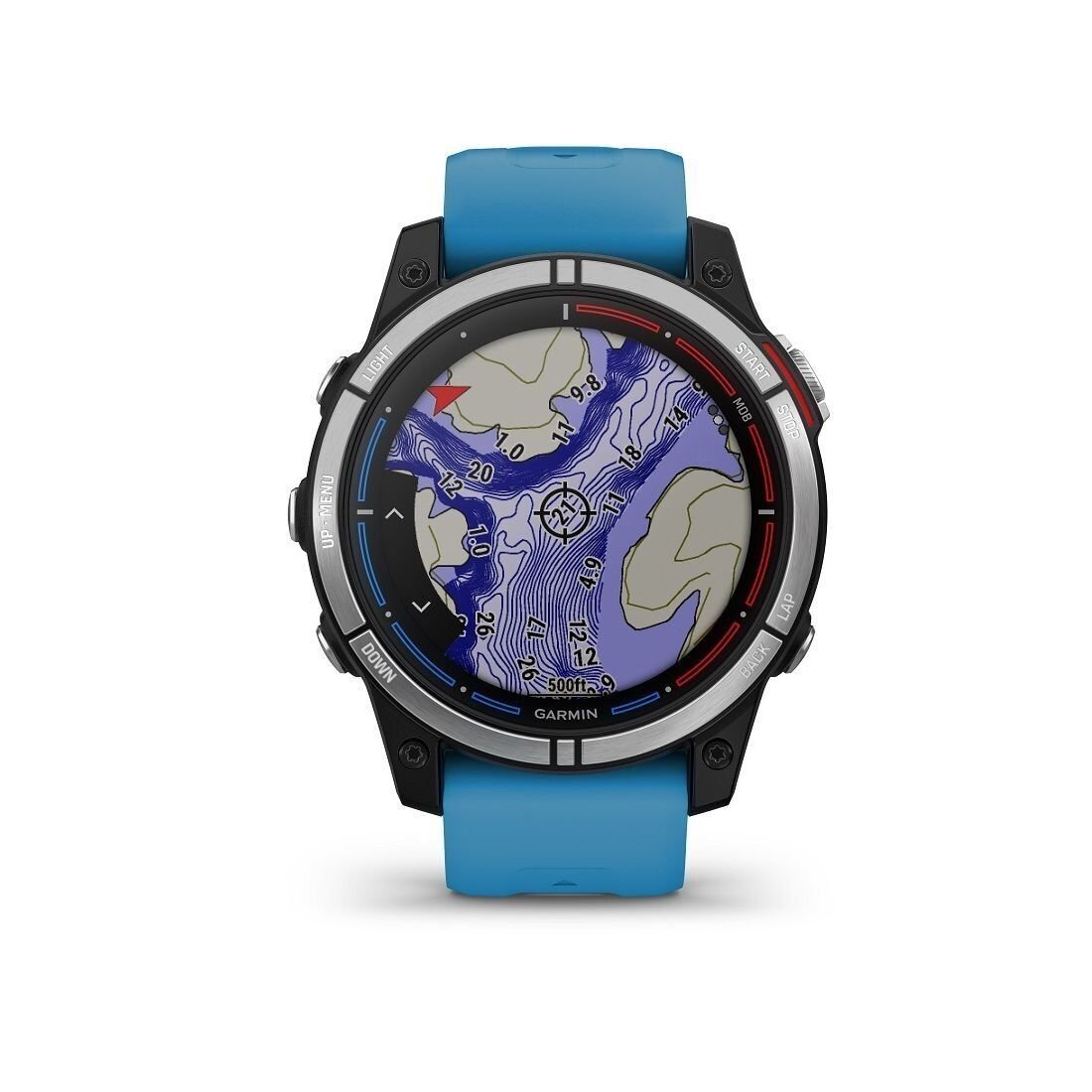 Garmin quatix® 7 - Standard Edition Marine GPS Smartwatch - The Online Fishing Store