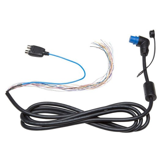 Garmin Right Angle NMEA 0183 w/Audio Cable - 7 - The Online Fishing Store