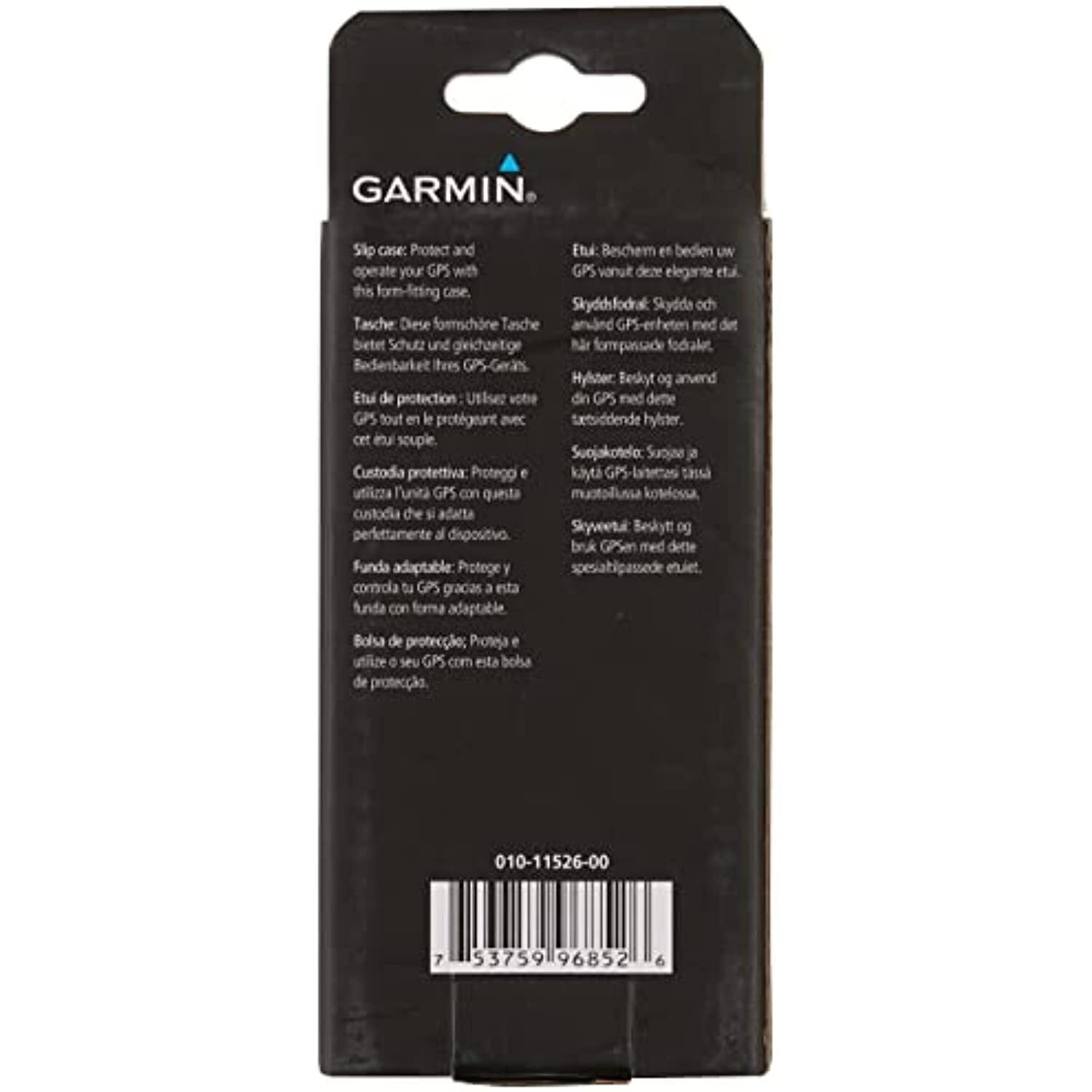 Garmin Slip Case f/GPSMAP® 62 & 64 Series - The Online Fishing Store