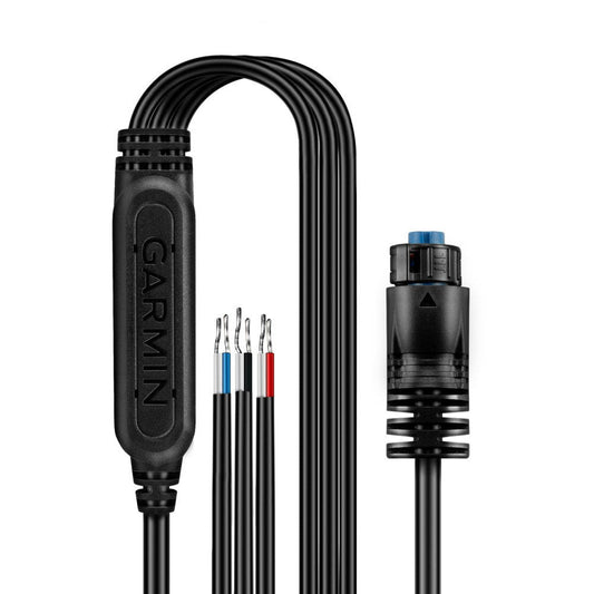 Garmin Solenoid Power Cable - The Online Fishing Store