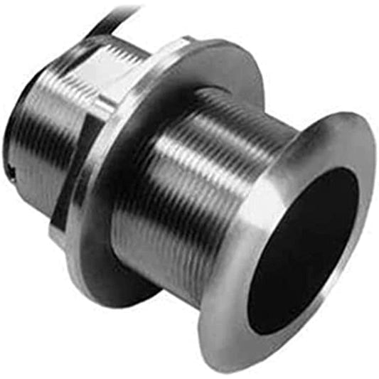 Garmin SS60 12° Tilt Thru - Hull Transducer - 8 - Pin 600W, 50/200kHz - The Online Fishing Store