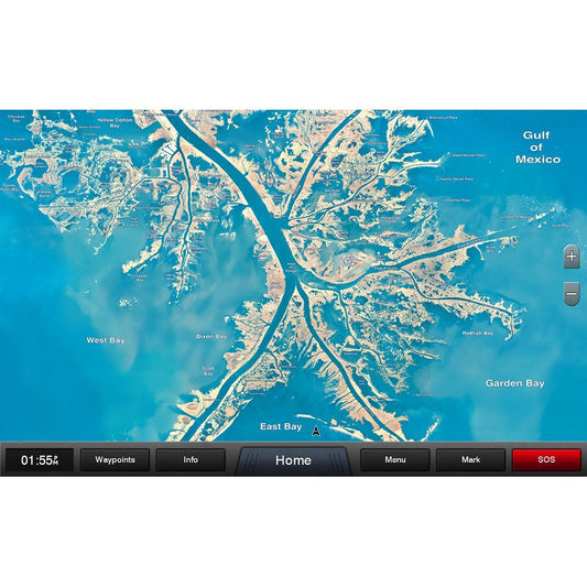 Garmin Standard Mapping® - Louisiana One ClassicmicroSD™/SD™ card - The Online Fishing Store
