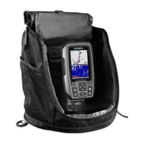 Garmin STRIKER™ 4 Portable Fishfinder Bundle w/77/200kHz Transducer - The Online Fishing Store