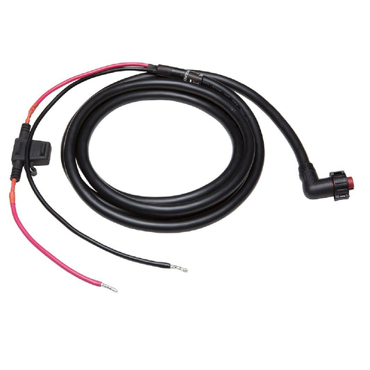 Garmin Threaded Power Cable - The Online Fishing Store