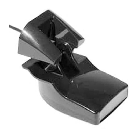 Garmin Transducer 6 - pin 200/50kHz, 10/40 Deg, Plastic TM, Depth & Temp - The Online Fishing Store