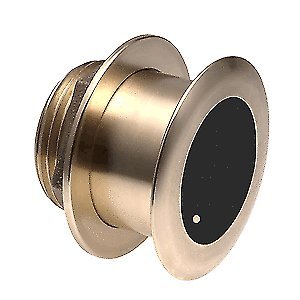 Garmin Transducer B175L Bronze 20° Thru - Hull Transducer - 1kW, 8 - Pin - The Online Fishing Store
