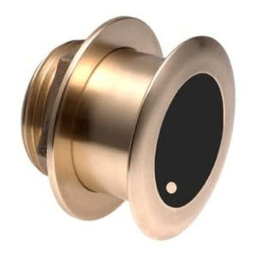 Garmin Transducer B175L Bronze 20° Thru - Hull Transducer - 1kW, 8 - Pin - The Online Fishing Store