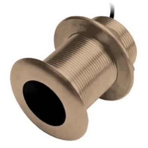 Garmin Transfucer Thru Hull CHIRP - M BRONZE LP 20 TILT 8 - The Online Fishing Store