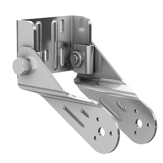 Garmin Transom Mount Bracket F/livescope Plus Lvs34 - The Online Fishing Store
