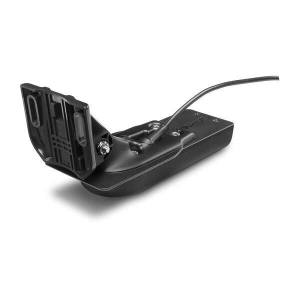 Garmin Trolling Motor Transducer, High Wide CHIRP/DownVü/SideVü - The Online Fishing Store
