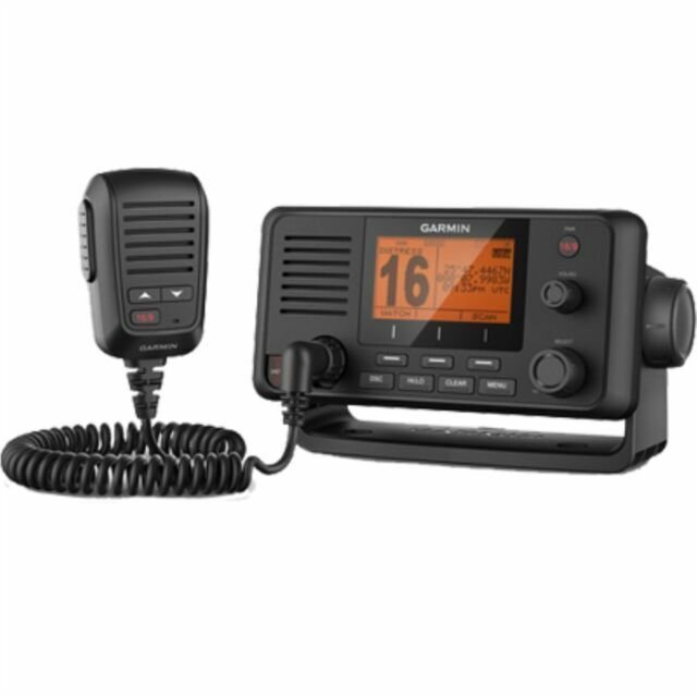 Garmin VHF 215 AIS Marine Radio 010 - 02098 - 00 - The Online Fishing Store