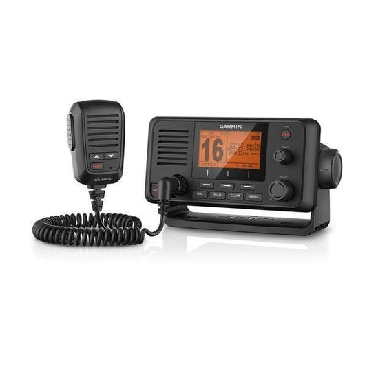 Garmin VHF 215 AIS Marine Radio 010 - 02098 - 00 - The Online Fishing Store