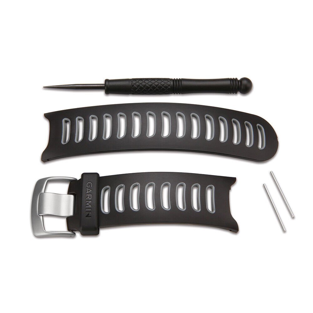 Garmin Watch Band f/Approach S3 - Gray/Black - The Online Fishing Store