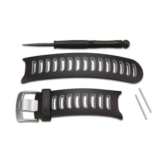 Garmin Watch Band f/Approach S3 - Gray/Black - The Online Fishing Store