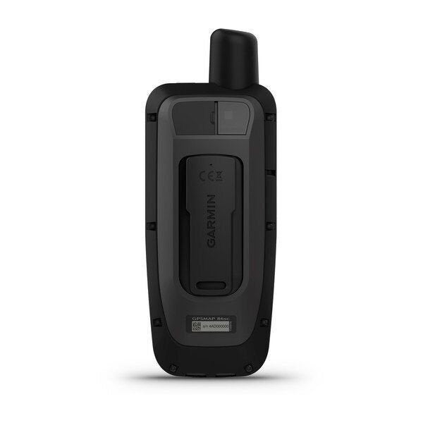 Handheld GPS Garmin GPSMAP86sc W/ BlueChart g3 U.S. - The Online Fishing Store
