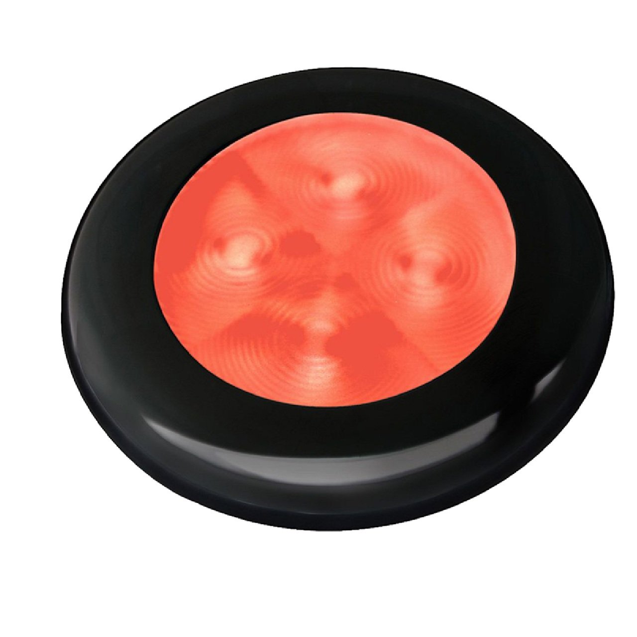 Hella Marine Slim Line LED 'Enhanced Brightness' Lamp black - The Online Fishing Store