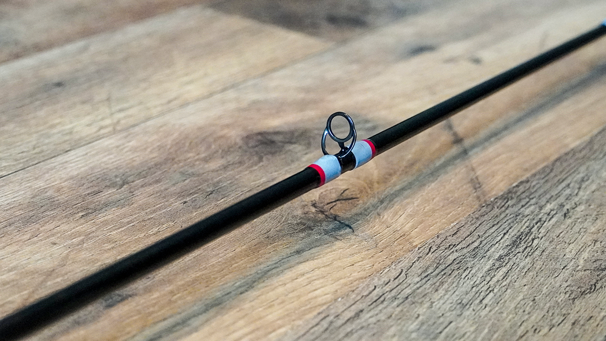 Kinetic - 7'6" Medium Casting Mod-Fast