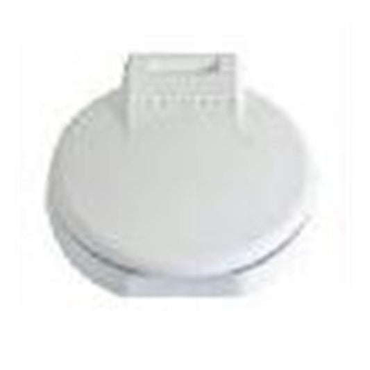 Lewmar Deck Foot Switch - Windlass Up - White Plastic - 68000917 - The Online Fishing Store