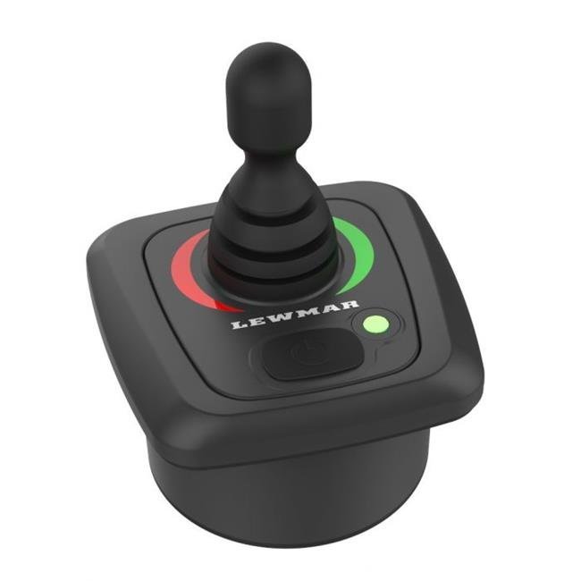 Lewmar Generation 2 Single Joystick Thruster Controller - The Online Fishing Store