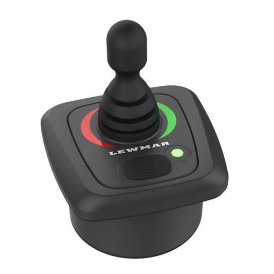 Lewmar Generation 2 Single Joystick Thruster Controller - The Online Fishing Store
