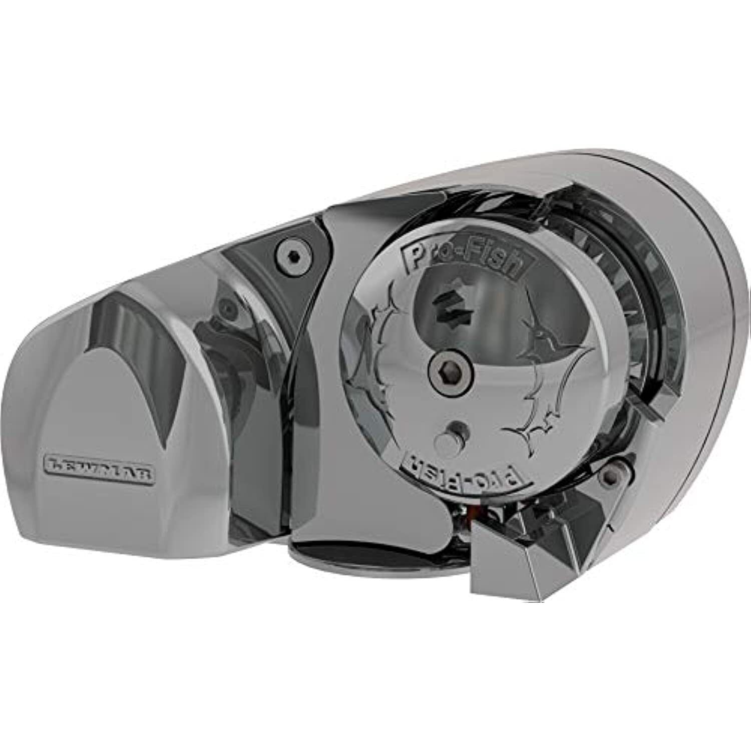 Lewmar Pro - Fish 1000 Horizontal Windlass Kit - 12V - The Online Fishing Store