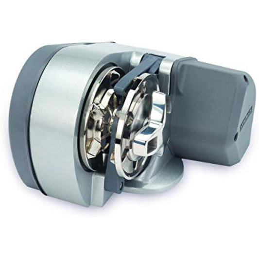 LEWMAR Pro - Sports 550 Horizontal Windlass 1/4" G4 6 - 7 mm Chain 12V - The Online Fishing Store