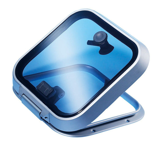 Lewmar Size 60 Ocean Hatch - Flange Base - The Online Fishing Store