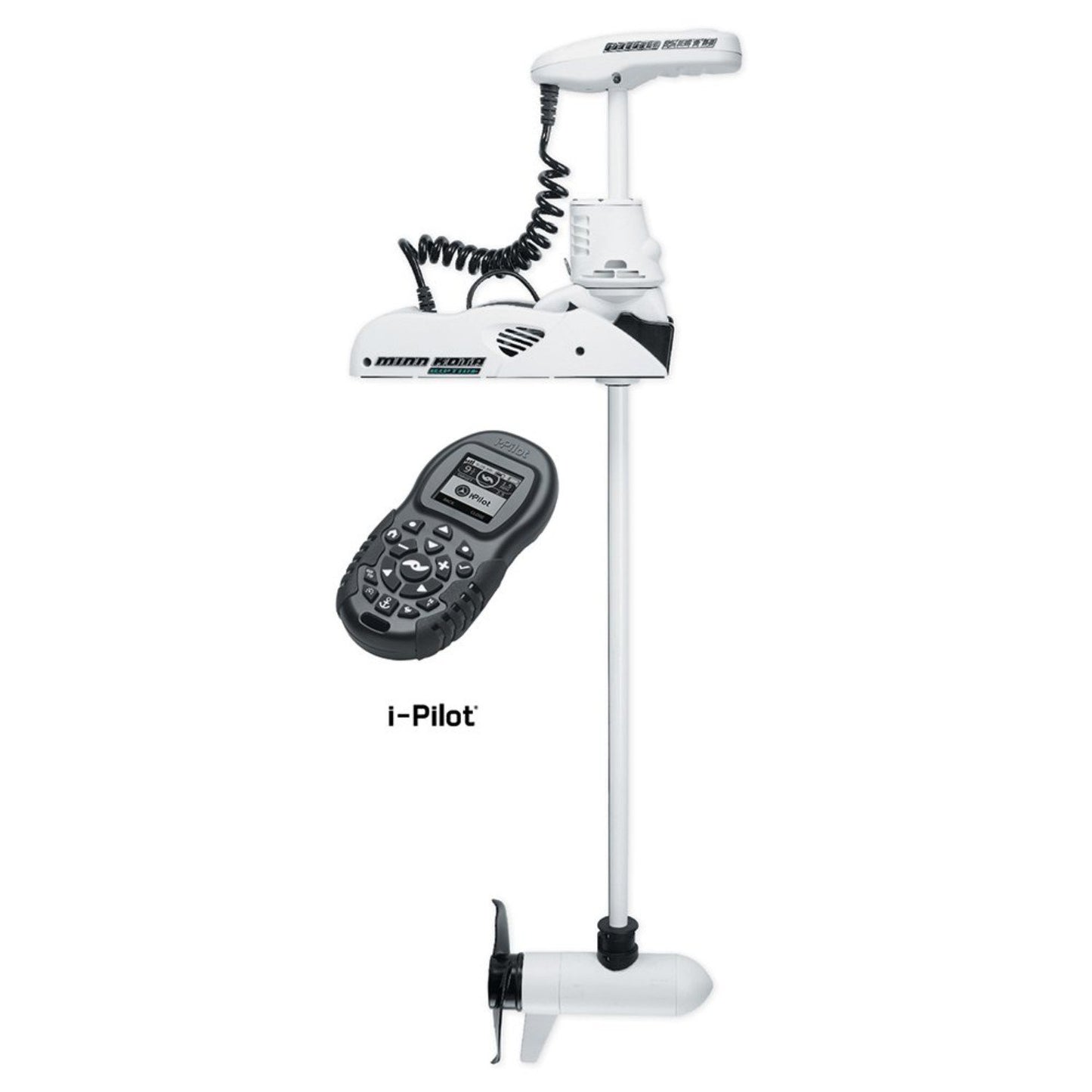 Minn Kota Riptide Ulterra Trolling Motor 72"/80lb w/i-Pilot