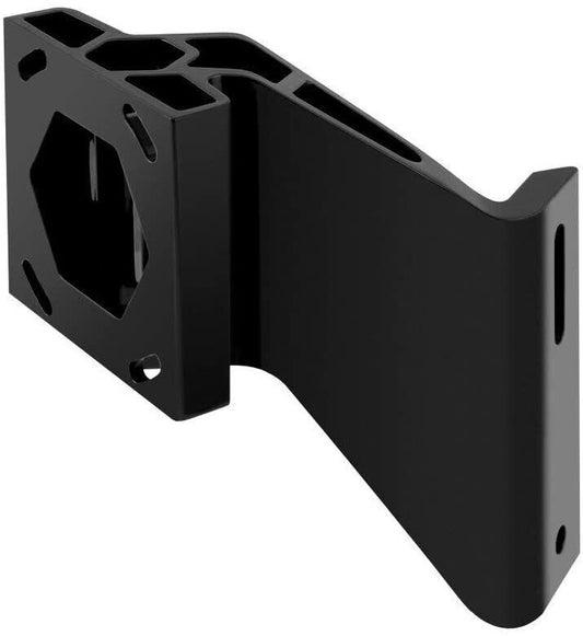 Minn Kota Jack Plate Adapter Bracket 1810361 Raptor Port - 4", Black