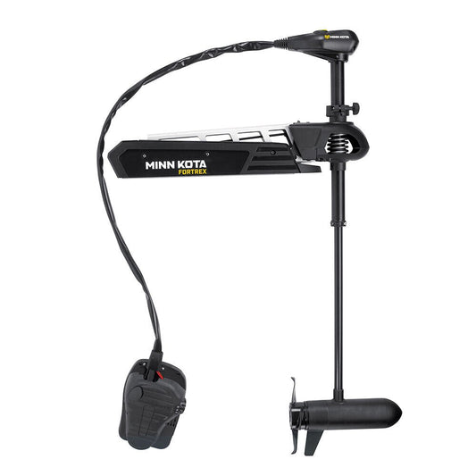 Minn Kota Fortrex 112/FC/BG Freshwater Trolling Motor - 36V-112lbs-45