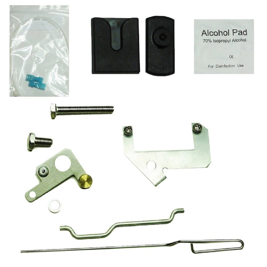 TrollMaster Engine Hardware Kit Fits Select Mercury 5/6, Nissan, Tohatsue