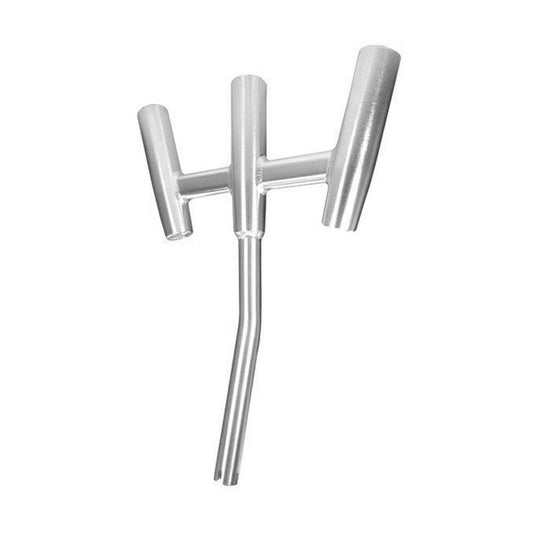 TACO Kite Fishing 3-Rod Cluster Holder (F31-0770BSA-1)