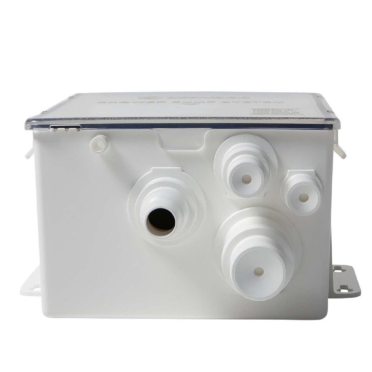 Attwood 500 GPH Marine Shower Sump Pump MK2 System -12V