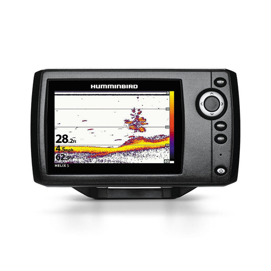 Humminbird HELIX 5 Sonar G2 Fishfinder w/transducer