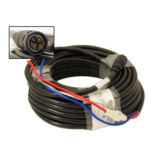 Furuno 15 Meter Power Cable for Furuno's DRS4W Radar (001-266-010-00)