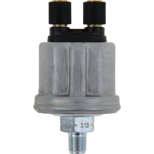 VDO Boat  Pressure Sender 400 PSI Floating Ground - 1/8-27 NPT (360-406)