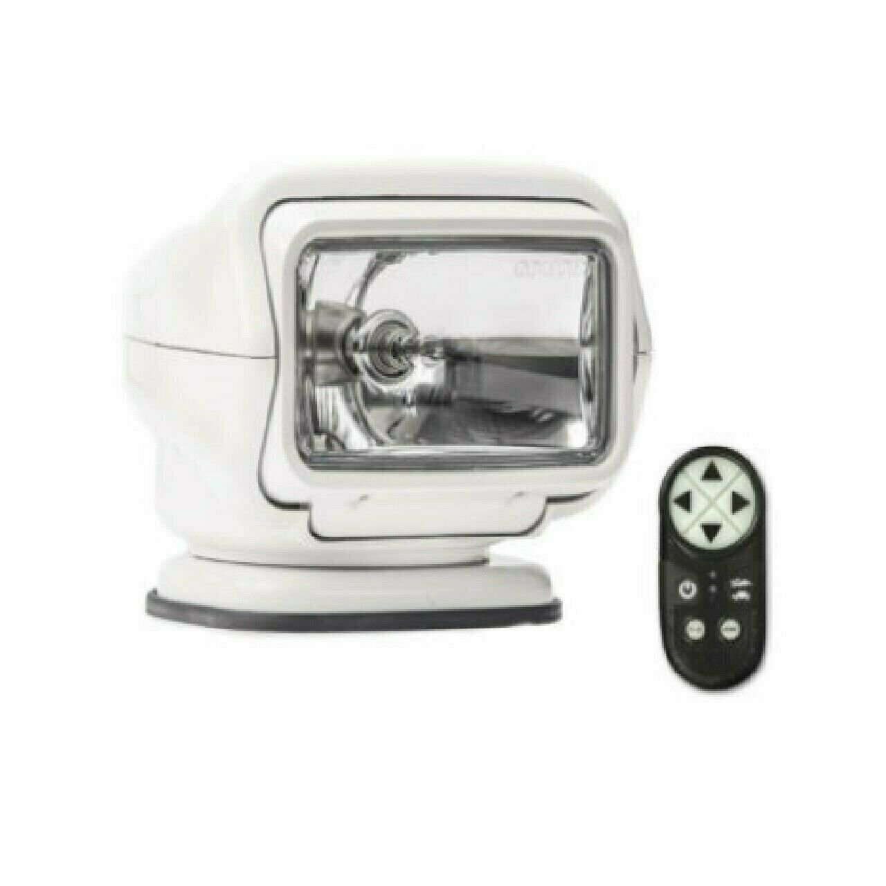 Spotlight GoLight Stryker ST Series Halogen Perment Mount Wireless Remote 3000ST