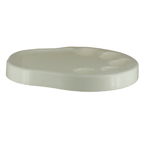 Springfield Table Top Boat/Marine Party Platter - White (no pedestal)
