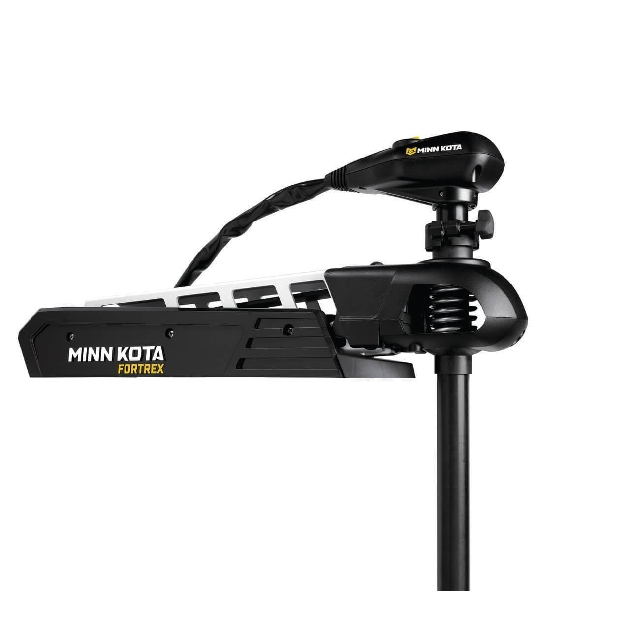 Minn Kota Fortrex 45"- 112# Freshwater Bow Mount Trolling Motor (1368695)