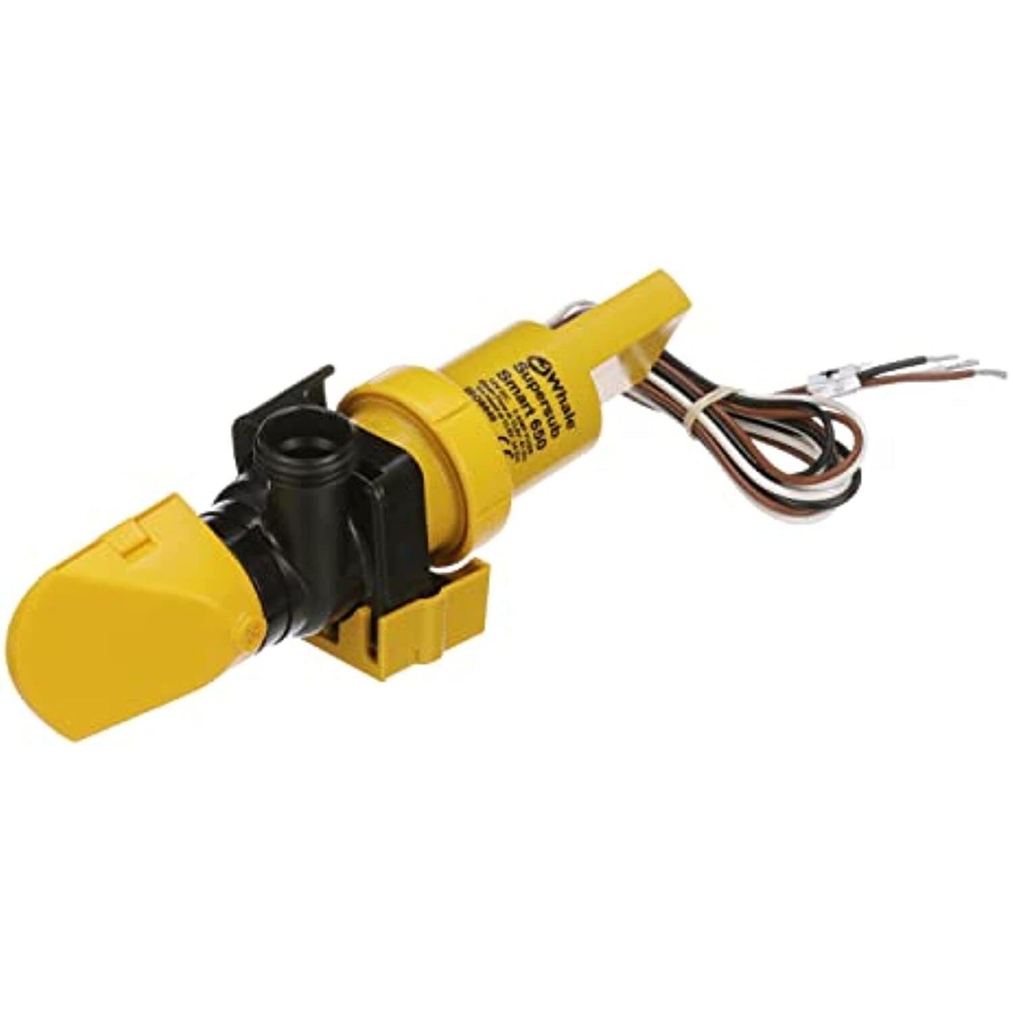 Whale Supersub 12V 650GPH Low Profile Automatic Bilge Pump