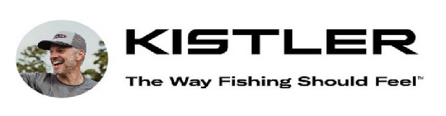 Kistler 2027 Abrams M1A2 Spinning Fishing Rod 7'3" Coax -Light-Med-Heavy Power