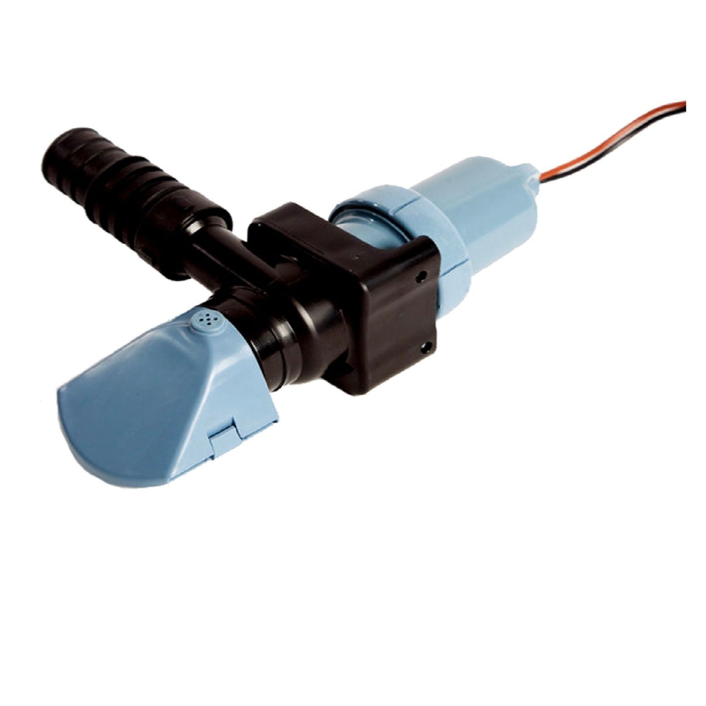 Whale Supersub 12V 1100GPH Low Profile Non-Automatic Bilge Pump