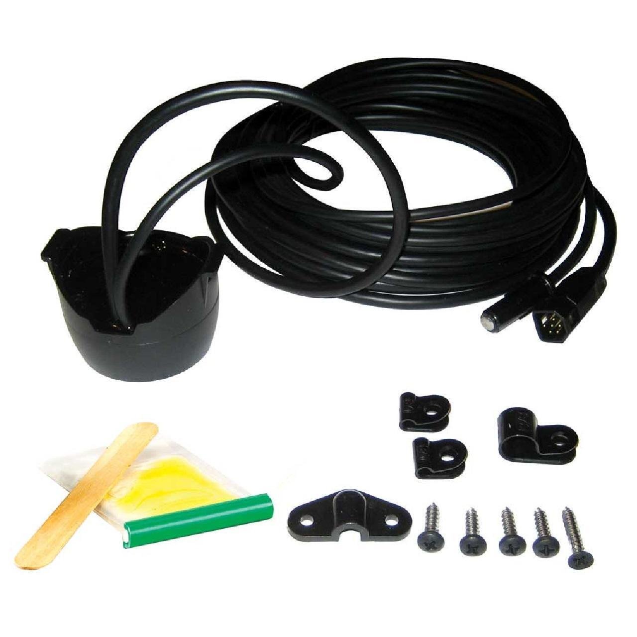 Humminbird XP-9-20-T In-Hull Puck Type Boat Transducer (710147-1)