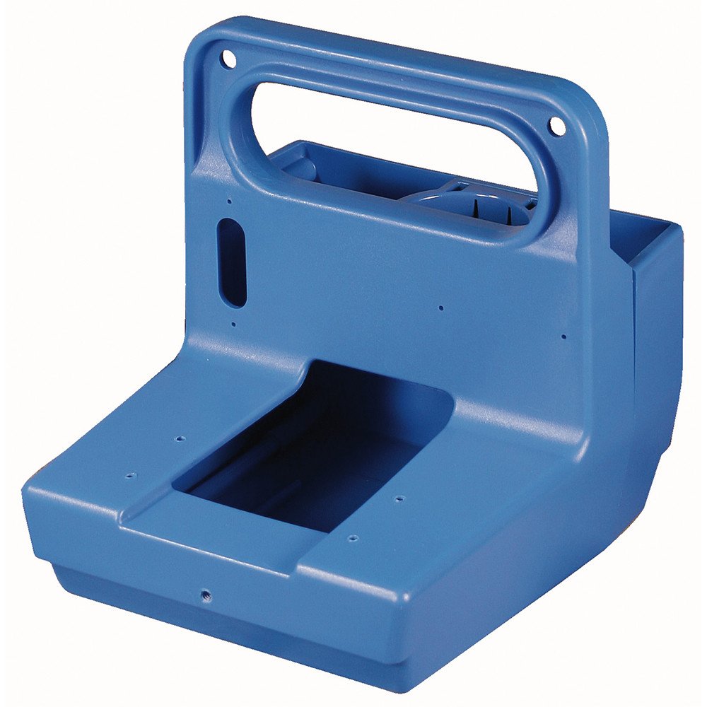 Vexilar Ice Systems Genz V2 Blue Box Carrying Case