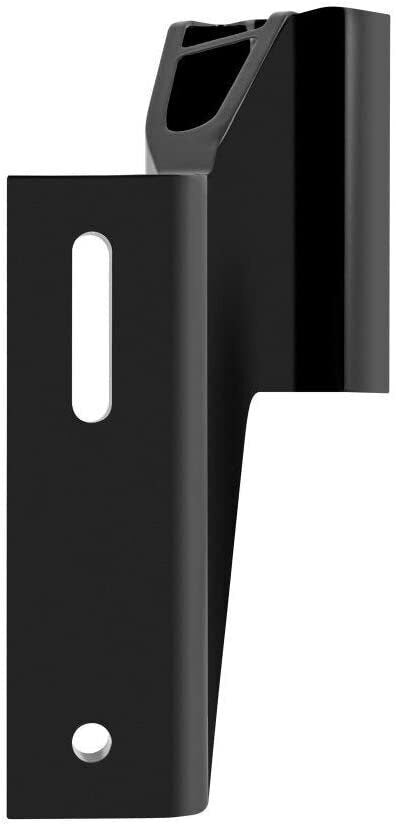 Minn Kota Raptor Jack Plate Adapter Bracket - Starboard - 2" Setback - 4" Rise - Black