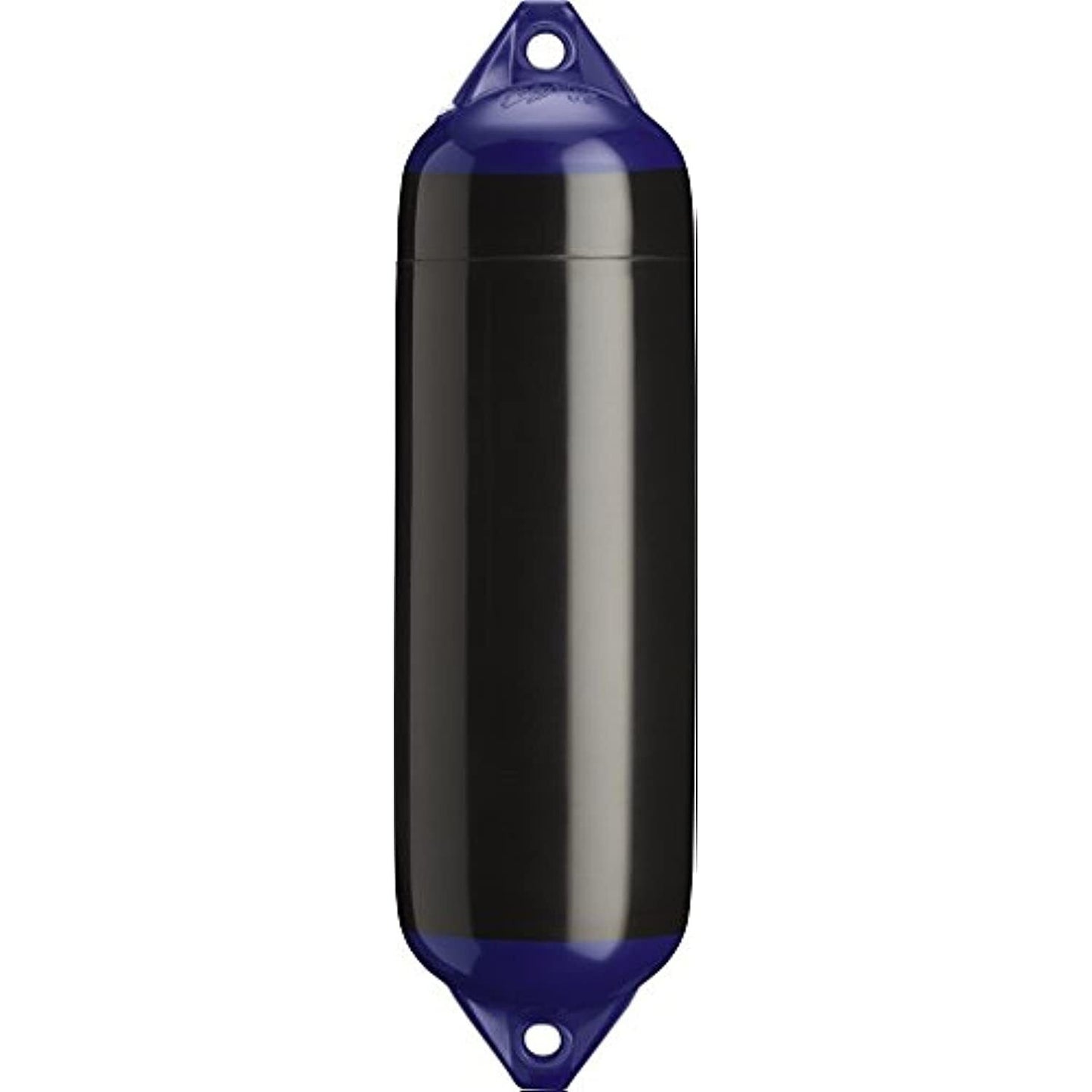 Polyform F-7 Twin Eye Fender 15" x 41" - Black