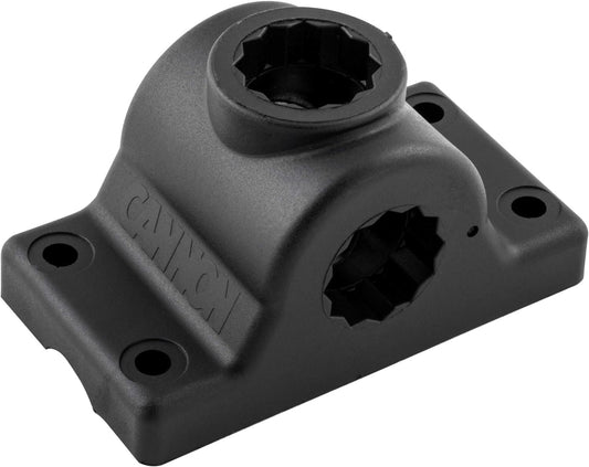 Cannon Adjustable Single Axis Rod Holder - Track System