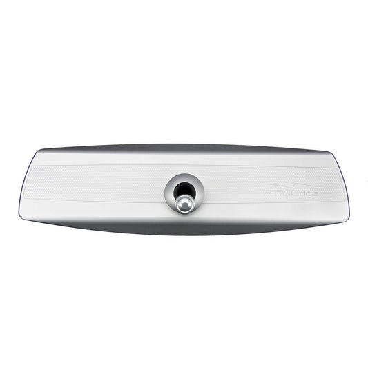 PTM Edge VR-140 Elite Ski Mirror - Electrobrite Silver