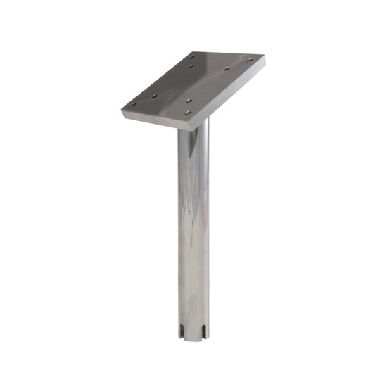 Cannon 9' STAINLESS STEEL GIMBAL MOUNT