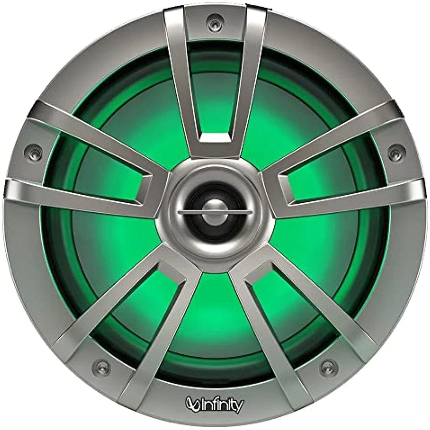 Infinity 8" Marine RGB Reference Series Speakers - Titanium